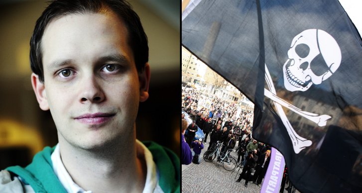 Peter Sunde, Pirater, Europaparlamentet, The Pirate Bay, Piratpartiet, Fildelning, EU, Finland